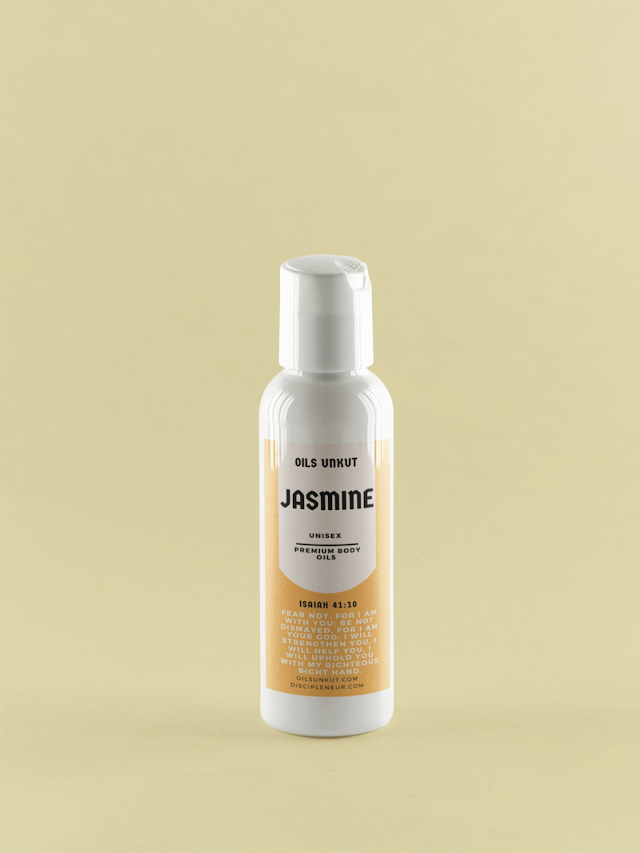 Jasmine Scented Lotion Unisex