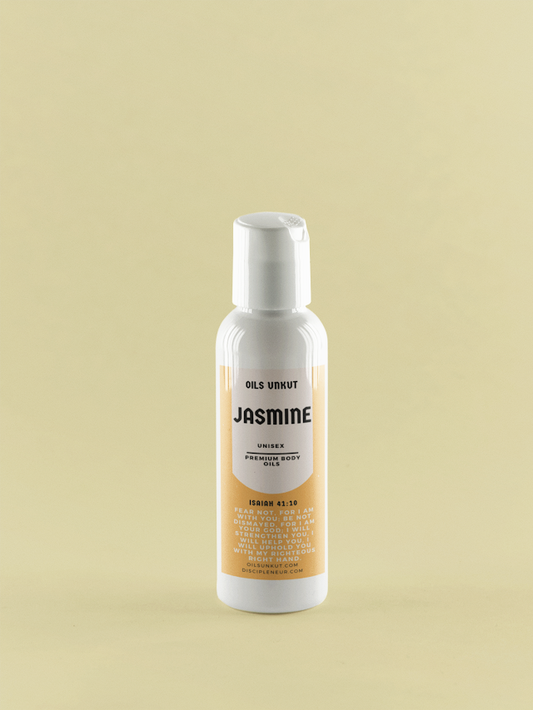 Jasmine Scented Lotion Unisex