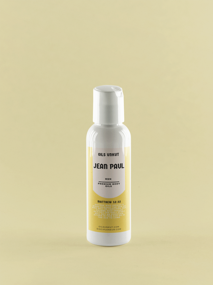 Jean Paul Scented Body Lotion For Men