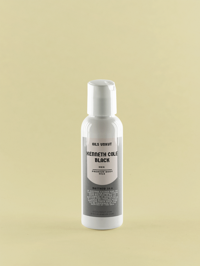 Kenneth Cole Scented Body Lotion For Men