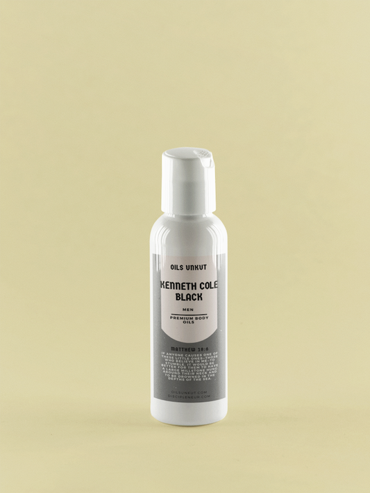 Kenneth Cole Scented Body Lotion For Men