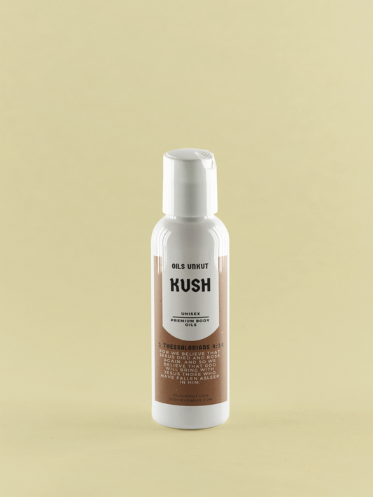 Kush Scented Body Lotion (Unisex)