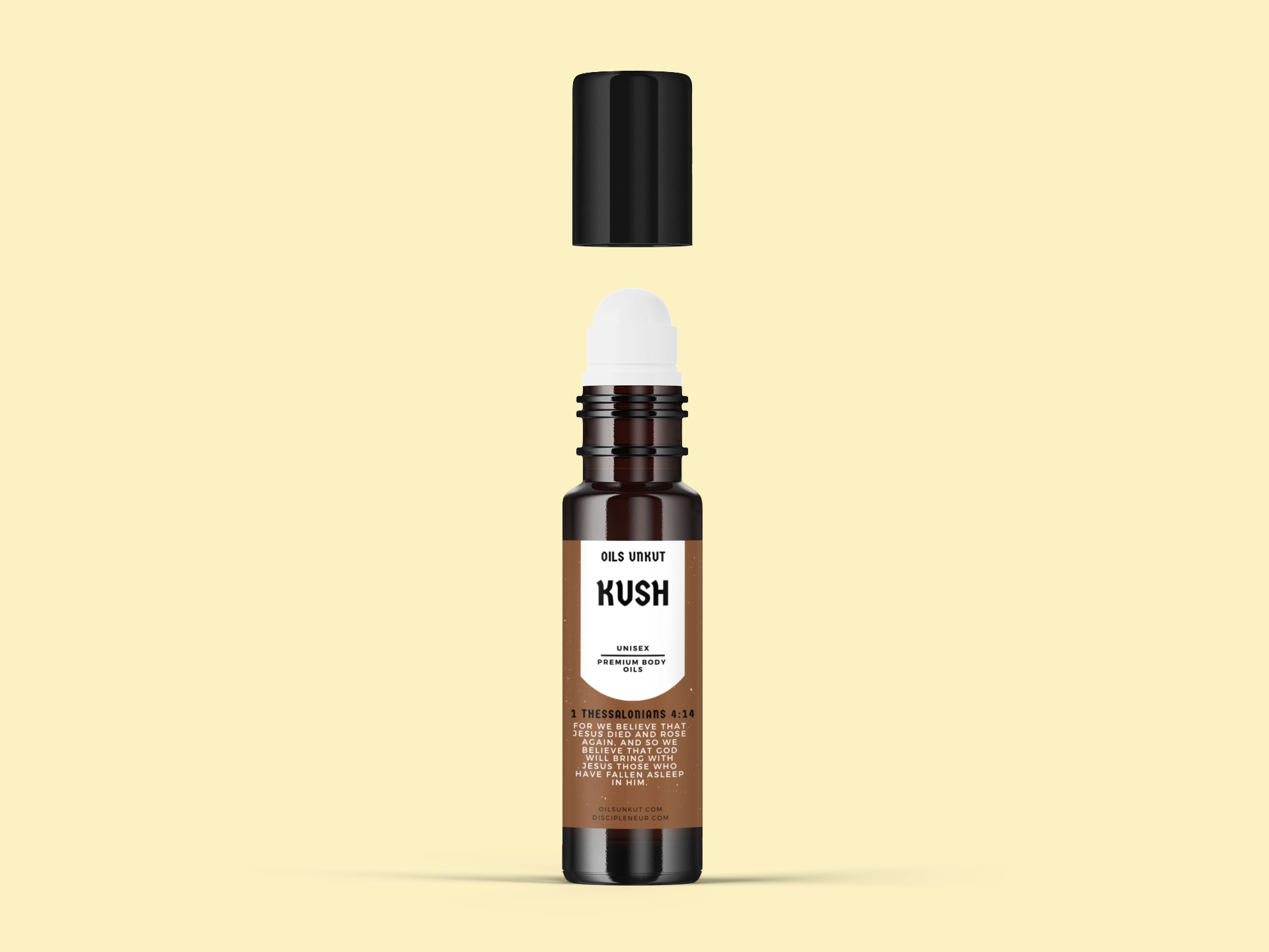 Kush Body Oil