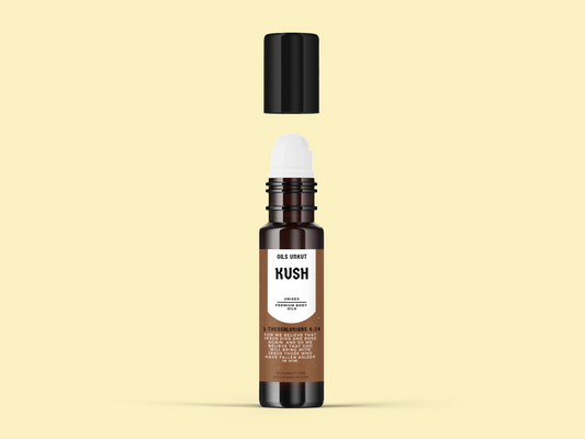 Kush Body Oil