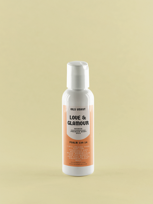 Love & Glamour Scented Body Lotion For Women