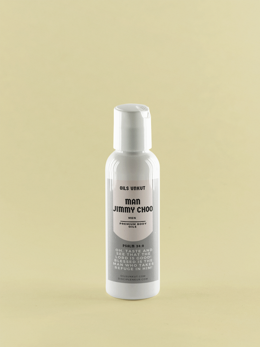Man (Jimmy Choo) Scented Body Lotion For Men