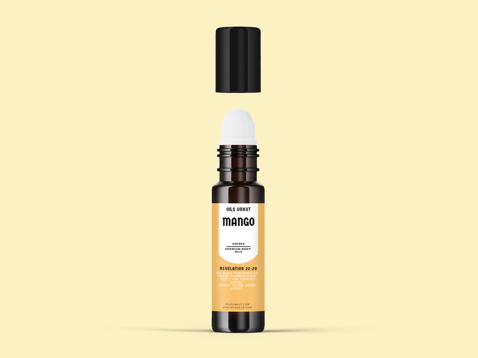 Mango Body Oil