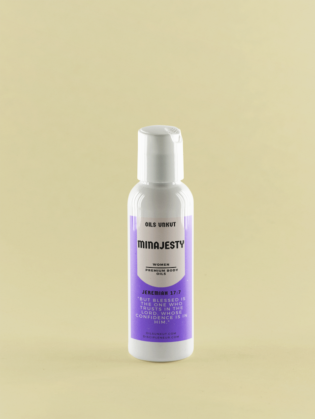 Minajesty Scented Body Lotion For Women