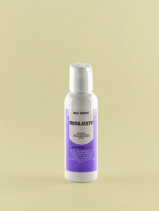 Minajesty Scented Body Lotion For Women