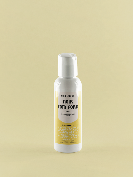 Noir (Tom Ford) Scented Body Lotion For Men