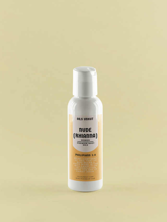 Nude (Rihanna) Scented Body Lotion For Women
