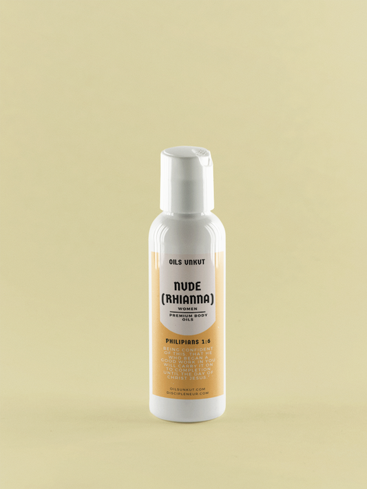 Nude (Rihanna) Scented Body Lotion For Women