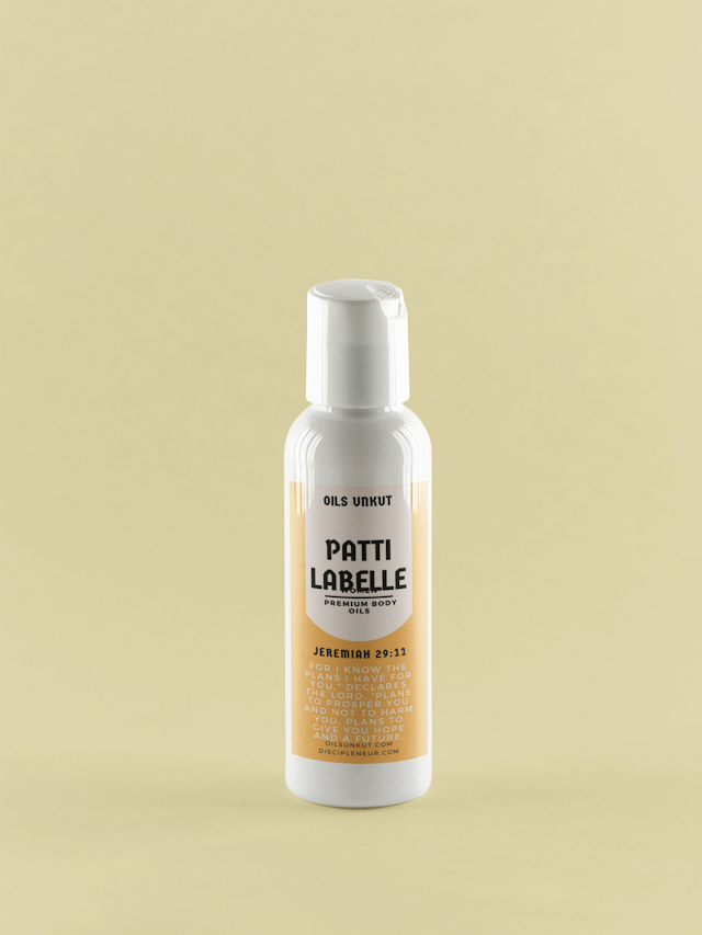 Patti LaBelle Scented Body Lotion For Women