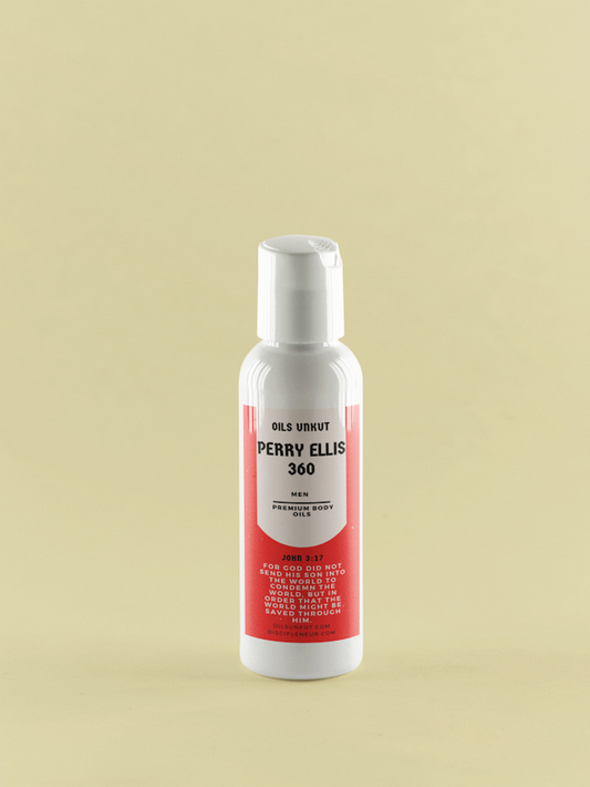 Perry Ellis 360 Scented Body Lotion For Men