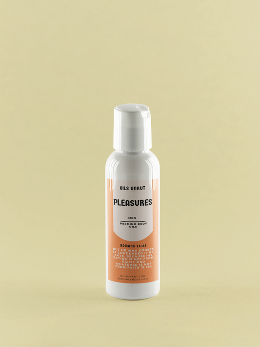 Pleasures Scented Body Lotion For Men