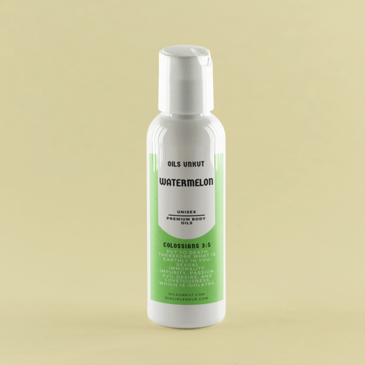 Watermelon Scented Body Lotion (Unisex)