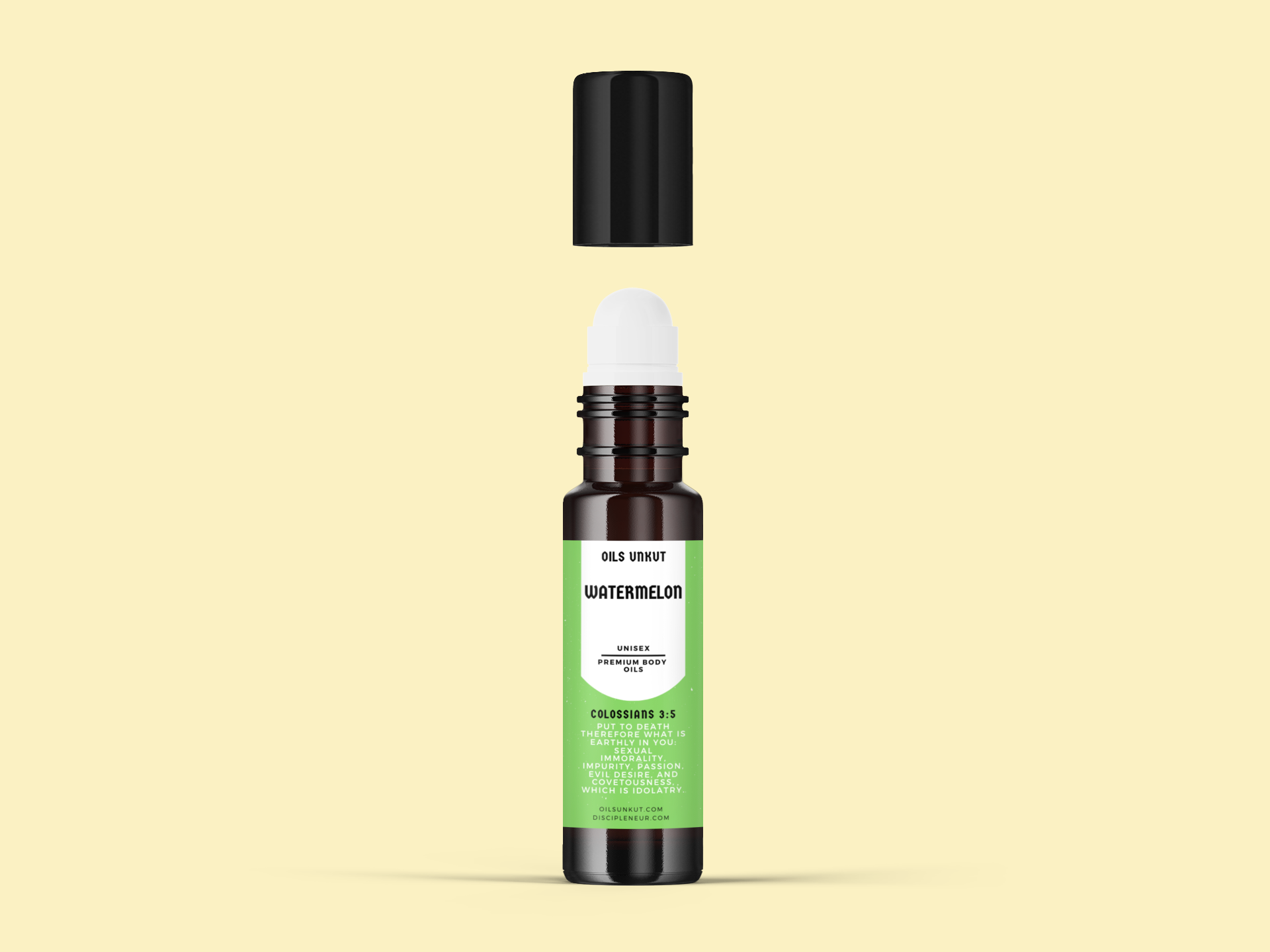 Watermelon Body Oil