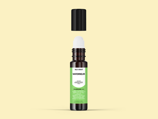 Watermelon Body Oil